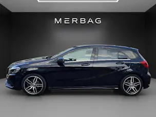 Mercedes-Benz A 220 AMG Line 4Matic