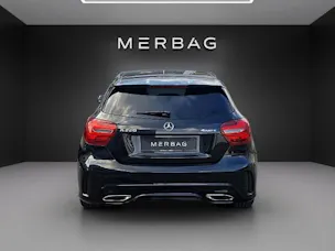 Mercedes-Benz A 220 AMG Line 4Matic