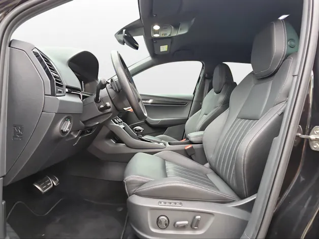 SKODA Karoq 1.5 TSI SportLine DSG