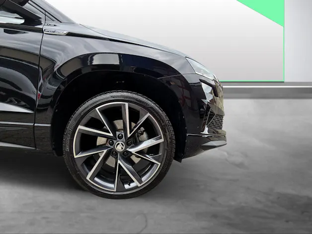 SKODA Karoq 1.5 TSI SportLine DSG