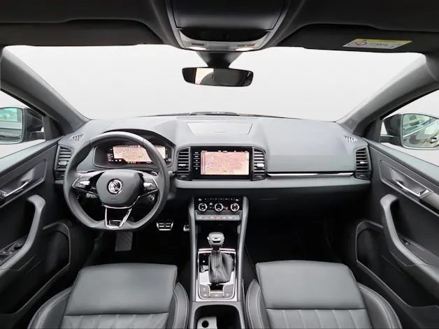 SKODA Karoq 1.5 TSI SportLine DSG