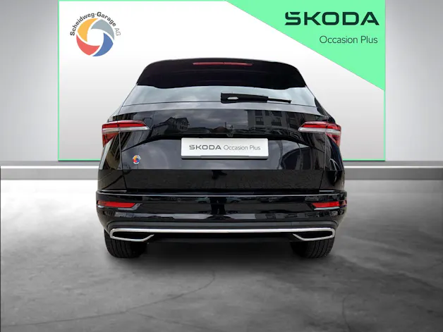 SKODA Karoq 1.5 TSI SportLine DSG