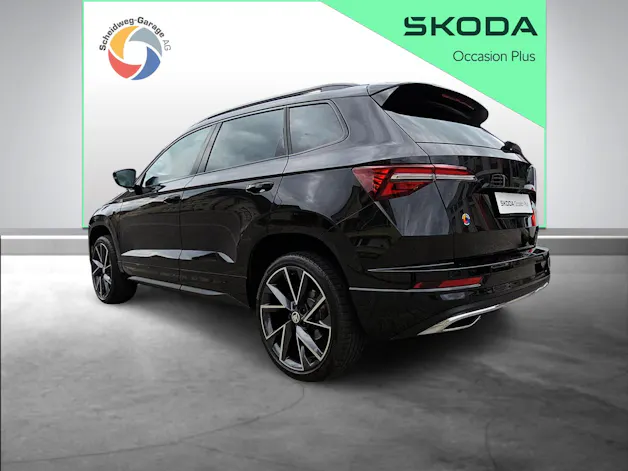 SKODA Karoq 1.5 TSI SportLine DSG