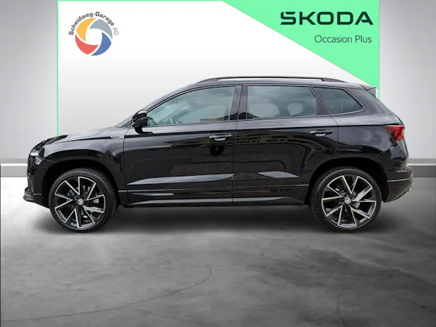 SKODA Karoq 1.5 TSI SportLine DSG