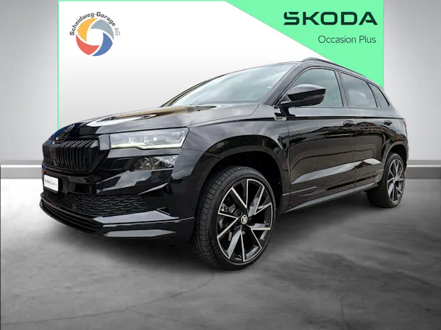 SKODA Karoq 1.5 TSI SportLine DSG