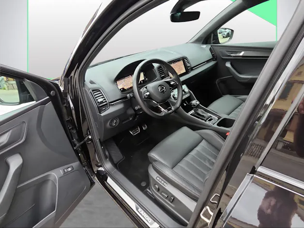 SKODA Karoq 1.5 TSI SportLine DSG