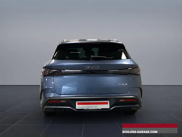 BYD Seal 6 DM-i Touring Comfort