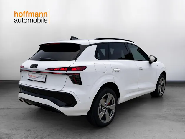 Audi Q3 SUV e-hybrid 200 kW S tronig