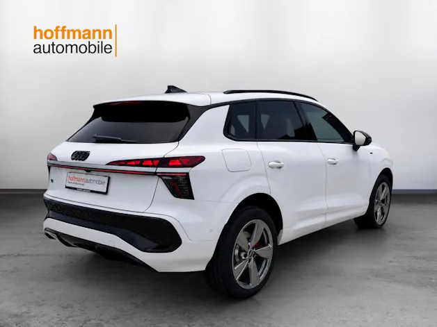 Audi Q3 SUV e-hybrid 200 kW S tronig
