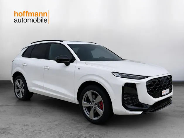 Audi Q3 SUV e-hybrid 200 kW S tronig