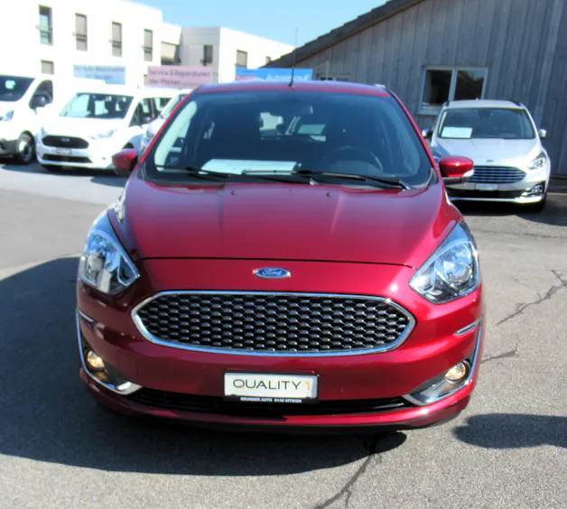 Ford KA+ 1.2 Ti-VCT Cool&Sound