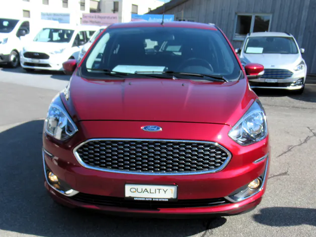 Ford KA+ 1.2 Ti-VCT Cool&Sound