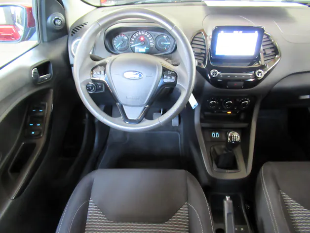 Ford KA+ 1.2 Ti-VCT Cool&Sound