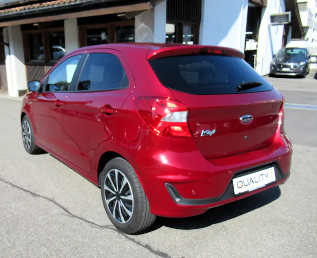 Ford KA+ 1.2 Ti-VCT Cool&Sound