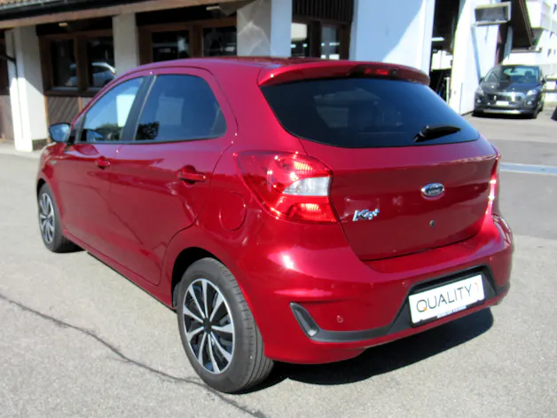 Ford KA+ 1.2 Ti-VCT Cool&Sound