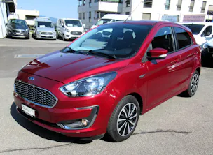 Ford KA+ 1.2 Ti-VCT Cool&Sound