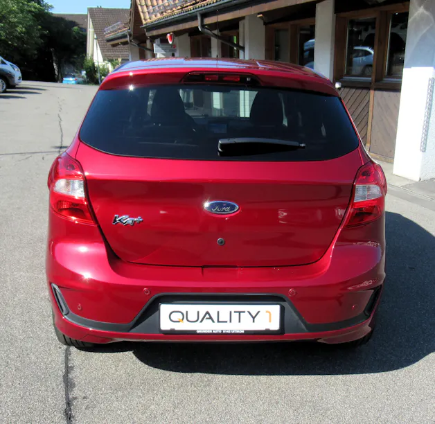 Ford KA+ 1.2 Ti-VCT Cool&Sound