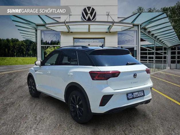 VW T-Roc 1.5 TSI EVO R-Line DSG