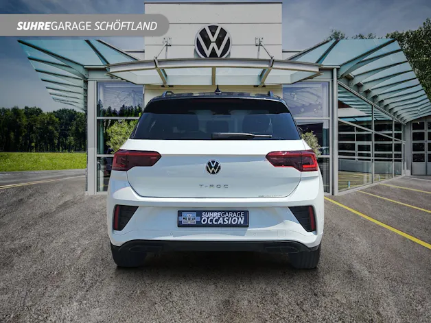 VW T-Roc 1.5 TSI EVO R-Line DSG