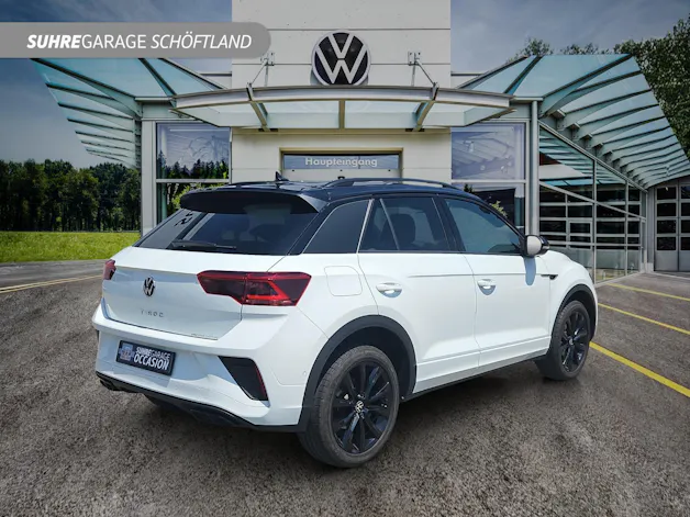 VW T-Roc 1.5 TSI EVO R-Line DSG