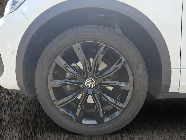 VW T-Roc 1.5 TSI EVO R-Line DSG
