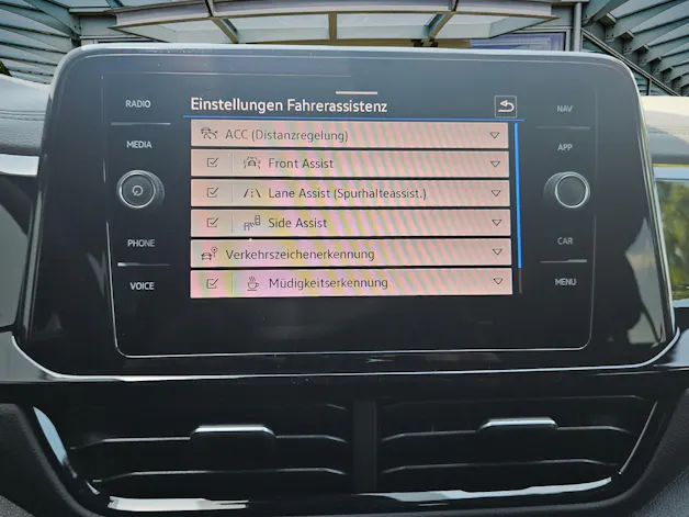 VW T-Roc 1.5 TSI EVO R-Line DSG
