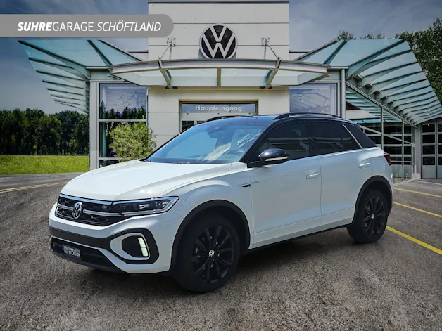 VW T-Roc 1.5 TSI EVO R-Line DSG