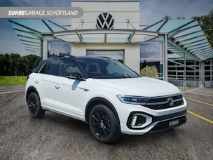VW T-Roc 1.5 TSI EVO R-Line DSG