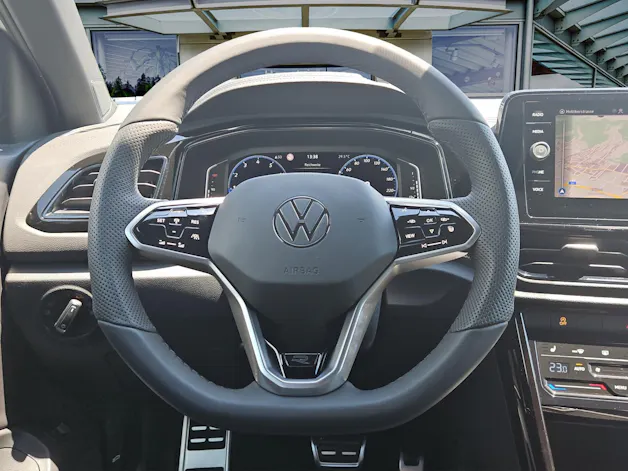 VW T-Roc 1.5 TSI EVO R-Line DSG
