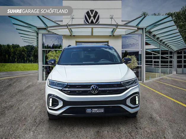 VW T-Roc 1.5 TSI EVO R-Line DSG