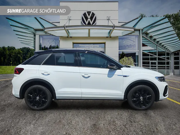 VW T-Roc 1.5 TSI EVO R-Line DSG