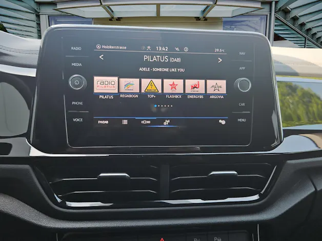 VW T-Roc 1.5 TSI EVO R-Line DSG