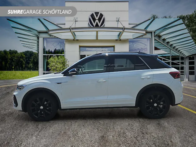 VW T-Roc 1.5 TSI EVO R-Line DSG