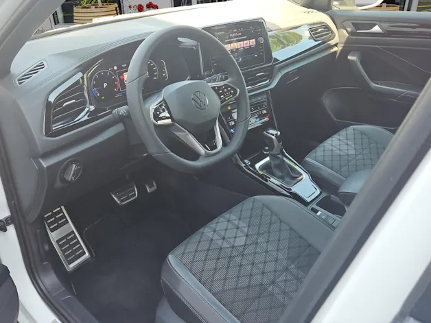 VW T-Roc 1.5 TSI EVO R-Line DSG