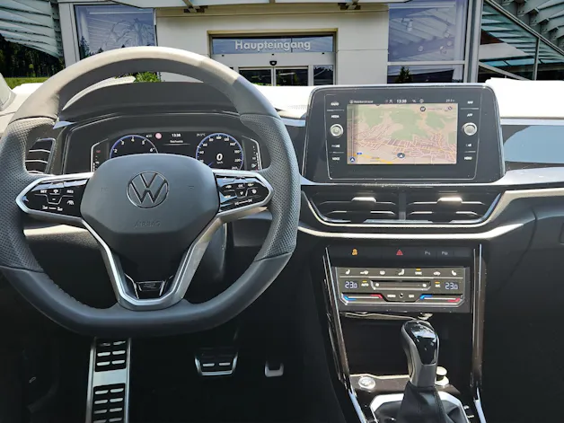 VW T-Roc 1.5 TSI EVO R-Line DSG