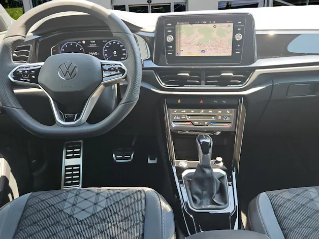 VW T-Roc 1.5 TSI EVO R-Line DSG