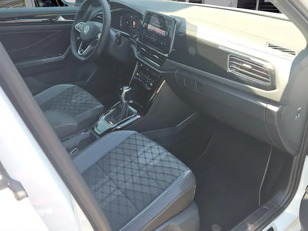 VW T-Roc 1.5 TSI EVO R-Line DSG