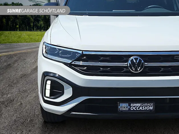 VW T-Roc 1.5 TSI EVO R-Line DSG