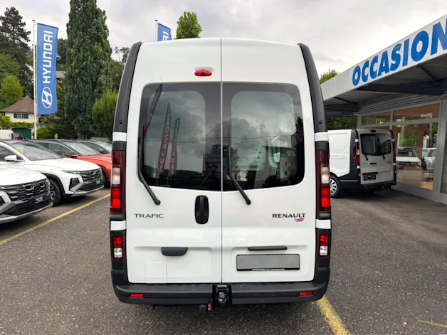 Renault Trafic 2.0 dCi 150 ADVANCE L2H2