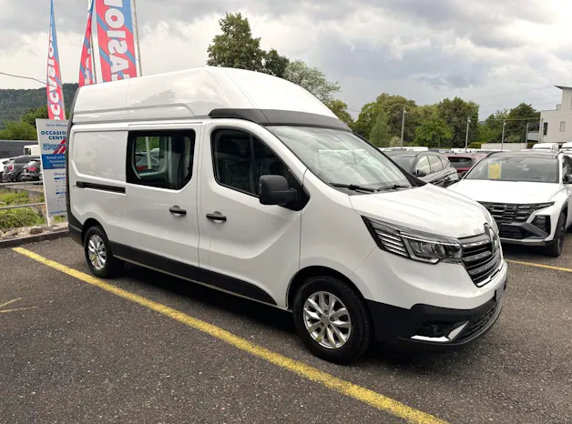 Renault Trafic 2.0 dCi 150 ADVANCE L2H2