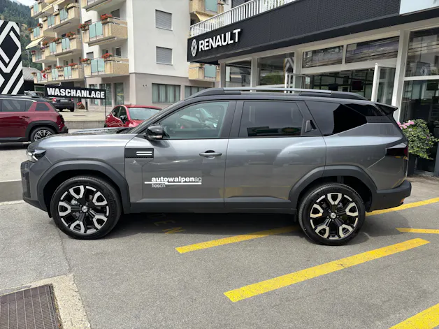 Dacia Bigster 150 Journey 4x4 Automat