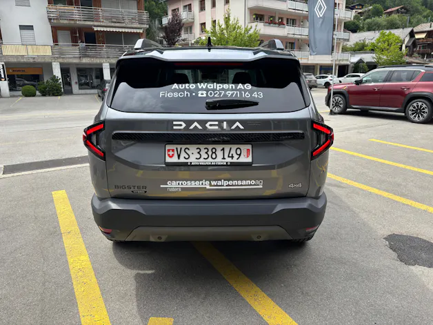 Dacia Bigster 150 Journey 4x4 Automat