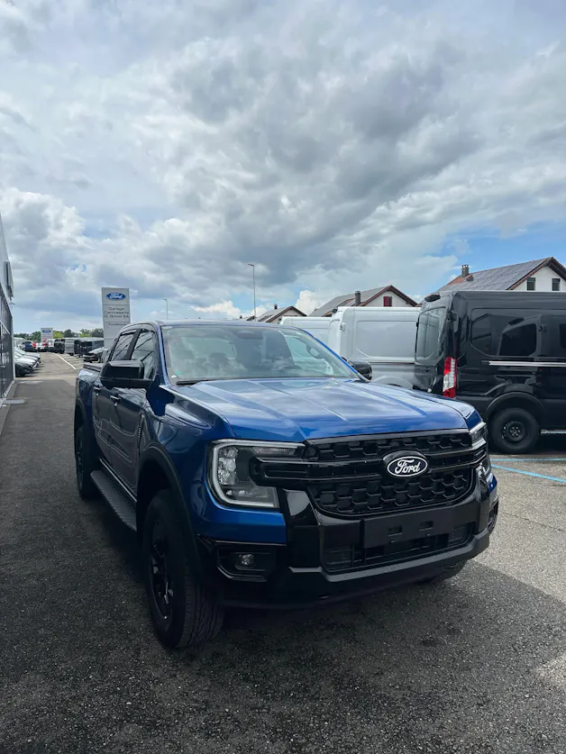 FORD Ranger dcab.pick-up 2.3 EcoBoo Limited/PHEV/Aut.