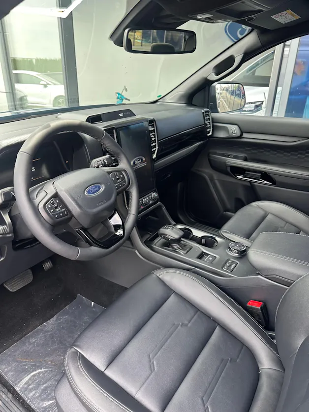 FORD Ranger dcab.pick-up 2.3 EcoBoo Limited/PHEV/Aut.