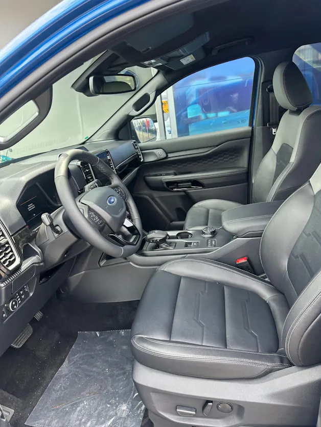 FORD Ranger dcab.pick-up 2.3 EcoBoo Limited/PHEV/Aut.