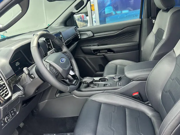 FORD Ranger dcab.pick-up 2.3 EcoBoo Limited/PHEV/Aut.