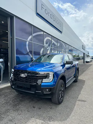 Ford Ranger dcab.pick-up 2.3 EcoBoo Limited/PHEV/Aut.