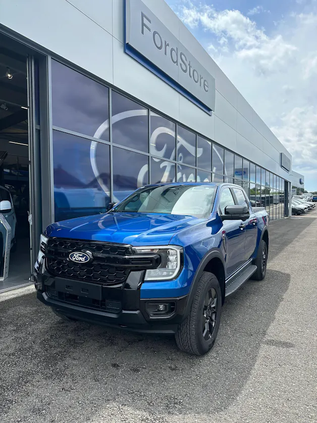 FORD Ranger dcab.pick-up 2.3 EcoBoo Limited/PHEV/Aut.