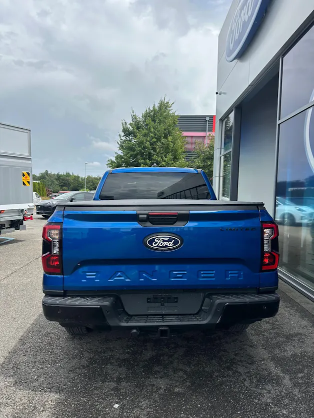 FORD Ranger dcab.pick-up 2.3 EcoBoo Limited/PHEV/Aut.