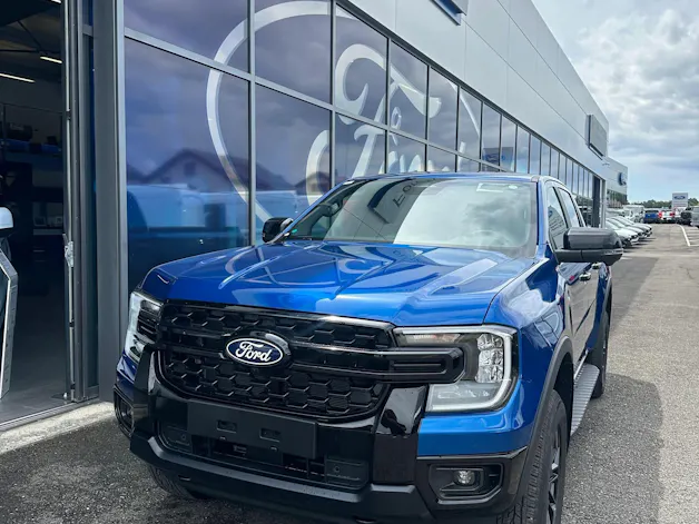 FORD Ranger dcab.pick-up 2.3 EcoBoo Limited/PHEV/Aut.